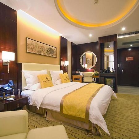 Hongshan Hotel Vũ Hán Ngoại thất bức ảnh