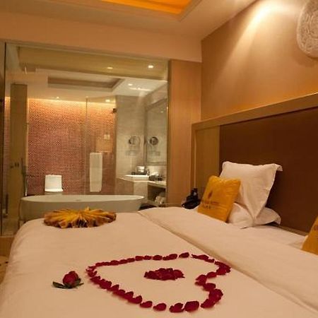 Hongshan Hotel Vũ Hán Ngoại thất bức ảnh
