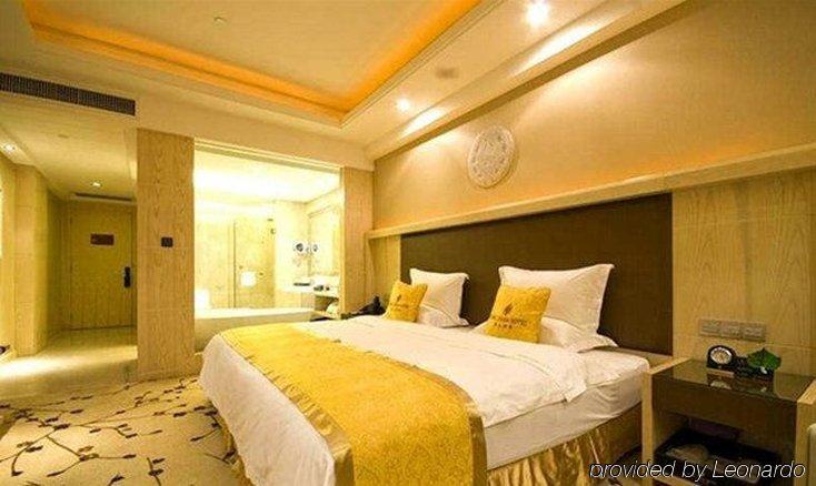 Hongshan Hotel Vũ Hán Ngoại thất bức ảnh
