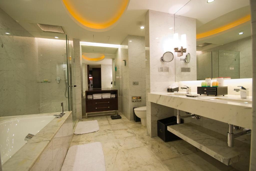 Hongshan Hotel Vũ Hán Phòng bức ảnh