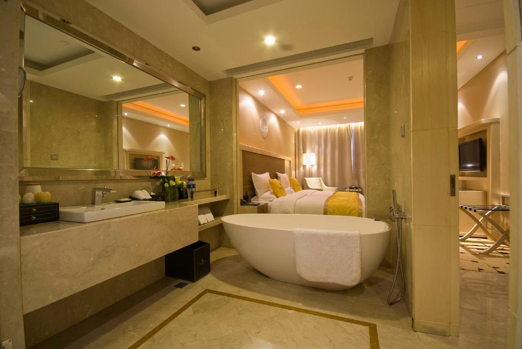 Hongshan Hotel Vũ Hán Phòng bức ảnh