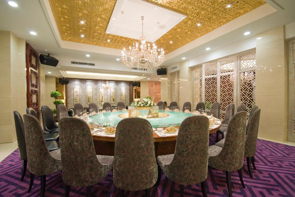 Hongshan Hotel Vũ Hán Ngoại thất bức ảnh