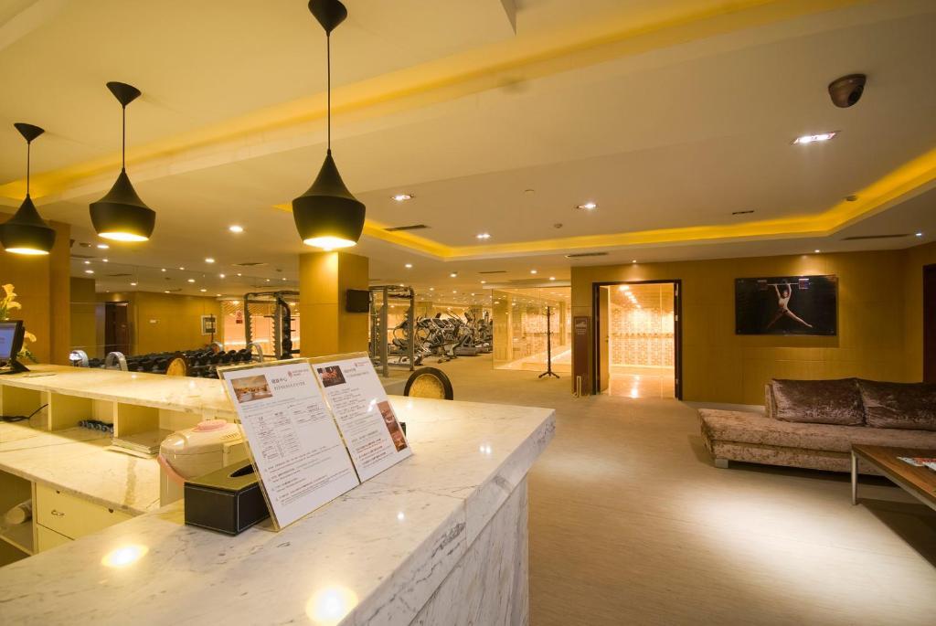 Hongshan Hotel Vũ Hán Ngoại thất bức ảnh