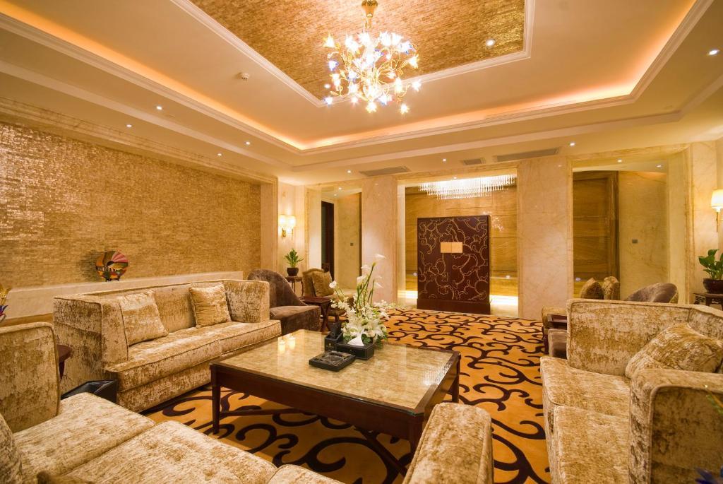 Hongshan Hotel Vũ Hán Ngoại thất bức ảnh