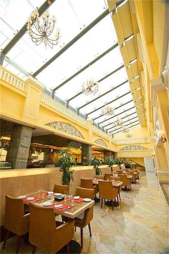 Hongshan Hotel Vũ Hán Ngoại thất bức ảnh