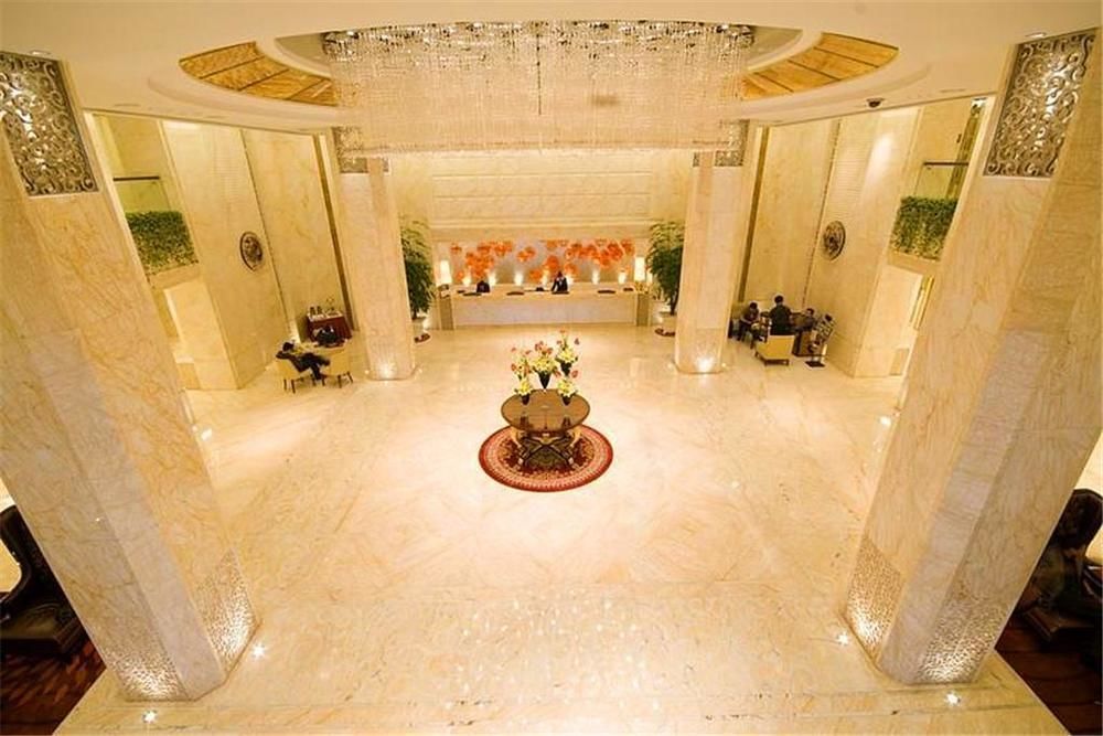 Hongshan Hotel Vũ Hán Ngoại thất bức ảnh