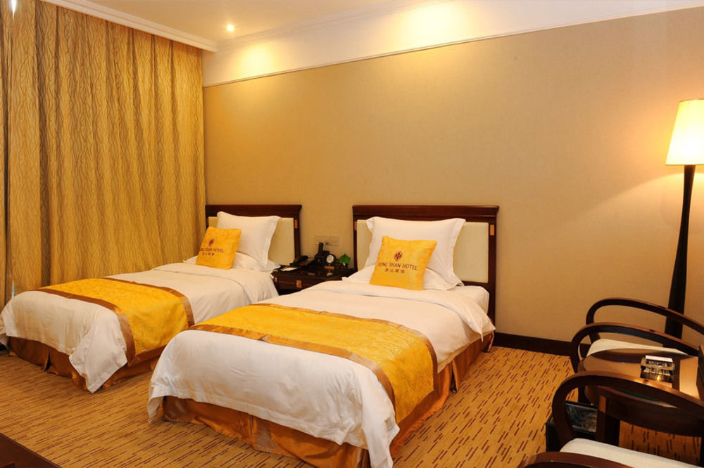 Hongshan Hotel Vũ Hán Ngoại thất bức ảnh