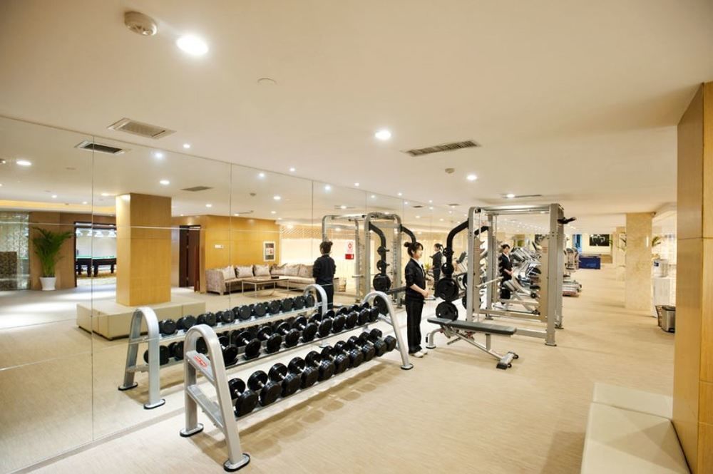 Hongshan Hotel Vũ Hán Ngoại thất bức ảnh