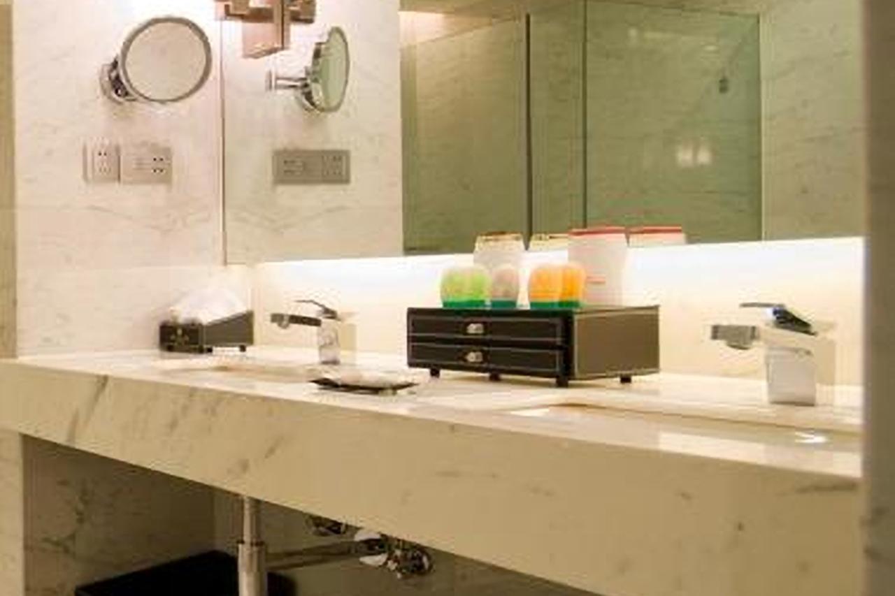 Hongshan Hotel Vũ Hán Ngoại thất bức ảnh