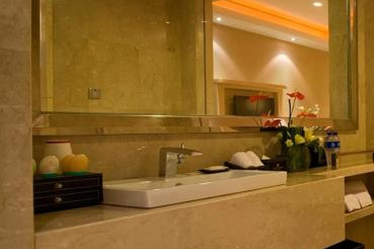 Hongshan Hotel Vũ Hán Ngoại thất bức ảnh