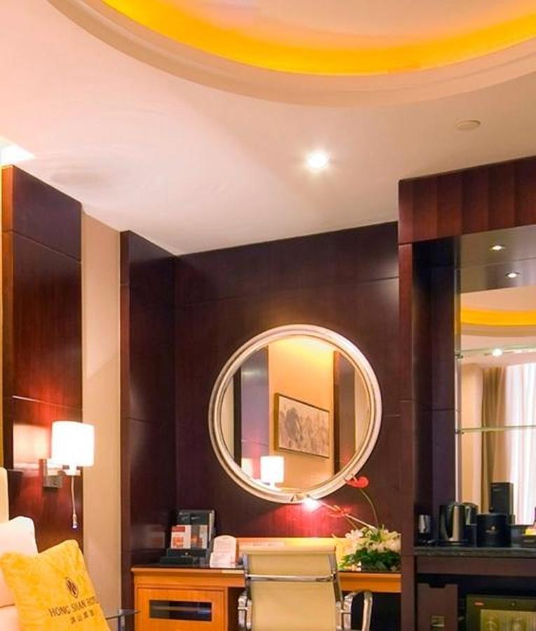 Hongshan Hotel Vũ Hán Ngoại thất bức ảnh
